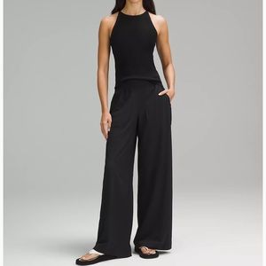 Lululemon swift wide leg pant full length